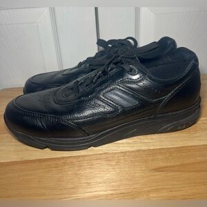 SAS Tour II Leather Sneakers Women's Size 11 M Gravity Black Retail